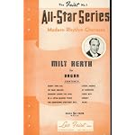 All-star Series Modern Rhythm Choruses for Organ (The Feist Number 1) book cover