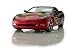 2009 Chevrolet Corvette LS3 Cusom Coupe 1/24 1 of 2009 Produced by Franklin Mint