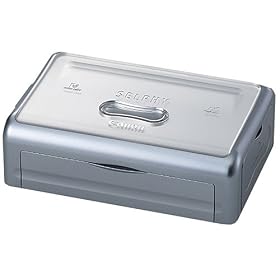 Canon �R���p�N�g�t�H�g�v�����^�[ SELPHY CP500