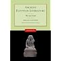 Ancient Egyptian Literature: Volume III: The Late Period