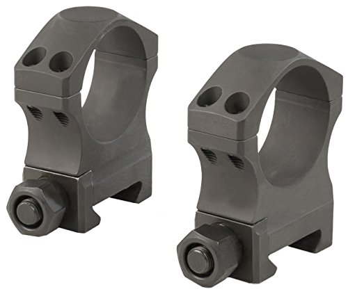 NightForce 30mm Steel Ring Sets, Sizes NightForce 30mm High Steel Ring Set -