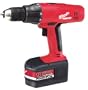 Milwaukee 0524-20 18-Volt 1/2" Hammer/Drill 0-500/1600 RPM, T-Handle (tool only)