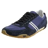 Diesel Men's Barner Lace-Up,Estate Blue/Blue,11 M