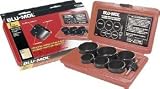 Blu-Mol 7 Pc. Carbon Hole Saw Set 6561