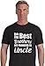 Only The Best Brothers Get Promoted To Uncle - Best Gift Men's T-Shirt