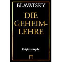 Die Geheimlehre, 4 Bde.
