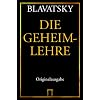 Die Geheimlehre, 4 Bde.
