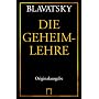 Die Geheimlehre, 4 Bde.