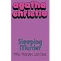 Sleeping Murder (Marple Facsimile Edition)