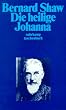 Gesammelte St�cke in Einzelausgaben. 15 B�nde: Band 12: Die heilige Johanna: Dramatische Chronik in sechs Szenen und einem Epilog. (Gesammelte St�cke ... 12): BD 12 (suhrkamp taschenbuch)