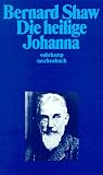 Gesammelte St�cke in Einzelausgaben. 15 B�nde: Band 12: Die heilige Johanna: Dramatische Chronik in sechs Szenen und einem Epilog. (Gesammelte St�cke ... 12): BD 12 (suhrkamp taschenbuch)