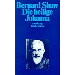 Gesammelte St�cke in Einzelausgaben. 15 B�nde: Band 12: Die heilige Johanna: Dramatische Chronik in sechs Szenen und einem Epilog. (Gesammelte St�cke ... 12): BD 12 (suhrkamp taschenbuch)