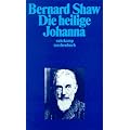 Gesammelte St�cke in Einzelausgaben. 15 B�nde: Band 12: Die heilige Johanna: Dramatische Chronik in sechs Szenen und einem Epilog. (Gesammelte St�cke ... 12): BD 12 (suhrkamp taschenbuch)