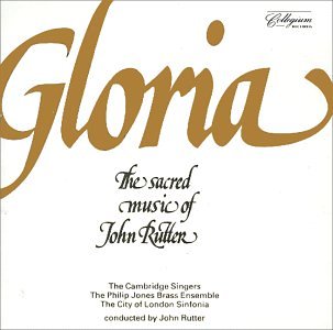 CD-Charts  Search : Gloria: The Sacred Music of John Rutter