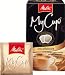 Melitta MyCup Pads entcoffeiniert, 90 g