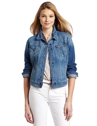 Lucky Brand Women's Sabrina Denim Jacket Lucky Brand Women's Sabrina Denim Jacket