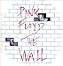 PINK FLOYD THE WALL STICKER