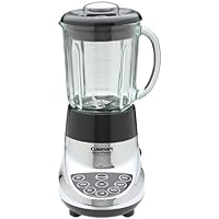 Cuisinart SPB-7CH SmartPower 40-Ounce 7-Speed Electronic Bar Blender, Chrome