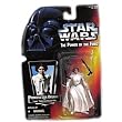 Star Wars Power of the Force Red Card Princess Leia Action Figure