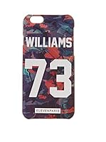 Eleven Paris Funda de móvil Iphone 6 (Multicolor)