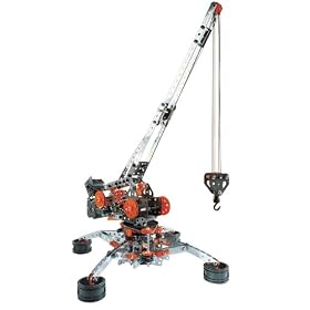 Meccano Special Edition 100th Anniversary Crane 643pc