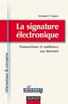 La signature �lectronique : Transacti...