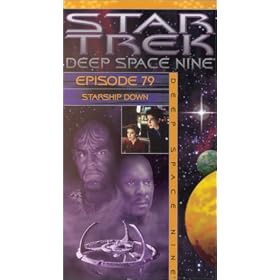 Buy Star Trek - Deep Space Nine, Episode 79: Starship Down now!