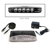 Review Belkin F5U021N / Belkin F5U021N Economical 4Ports Usb Hub
