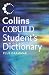 Collins Cobuild-student Dictionary Plus Grammar