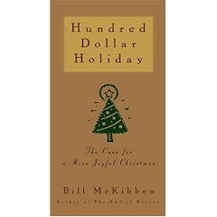 Hundred Dollar Holiday: The Case for a More Joyful Christmas