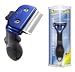 FURminator Deluxe Deshedding Tool with FURejector For small Dogs,-1