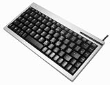 Review Accuratus  / Accuratus 595 - USB Silver Mini Keyboard