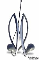 Sony MDR-A35G S2 Sports Headphones with Sweat Guard Mechanism