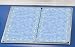 Wenko 2712071502 Universal Herdabdeckplatte Skyblue 2-er Set