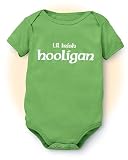 Lil' Irish Hooligan Onesie