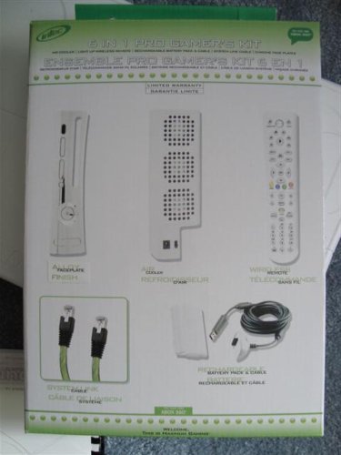 INTEC 6 IN 1 GAMERS KIT