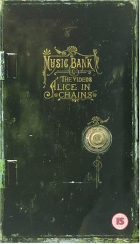 Produkt-Bild: Alice In Chains - Music Bank-The Video [VHS] [UK Import]