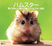 ハムスター 見てかわいい知って楽しいハムスター百科