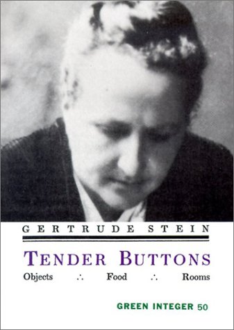 Tender Buttons (Green Integer)