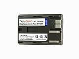 Canon EOS Kiss Digital Camera Battery - Premium TechFuel® BP-511 Battery