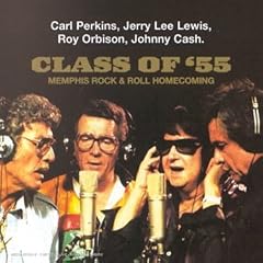 Class Of '55 : Memphis Rock & Roll Homecoming