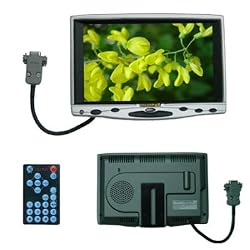 Lilliput 619GL-70NP/C/T - LCD monitor