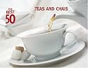 The Best 50 Teas and Chais