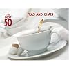 The Best 50 Teas and Chais