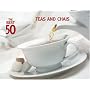 The Best 50 Teas and Chais