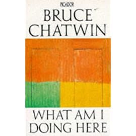 What Am I Doing Here? (Picador Books)