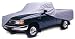 Coverite 11703 Bondtech Gray Size PU-C Full Size Standard Cab Long Bed Truck Cover