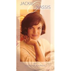 Jackie Onassis: Intimate Portrait [VHS]