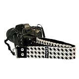 Houndstooth 1.5 SLR/DSLR Mod Camera Strap Houndstooth 1.5 SLR/DSLR Mod Camera Strap