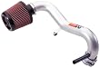 K&N 69-1008TS Typhoon Air Intake Kit, Short Ram, Silver
